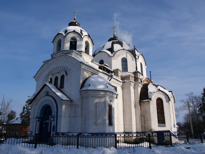 Казанский собор)